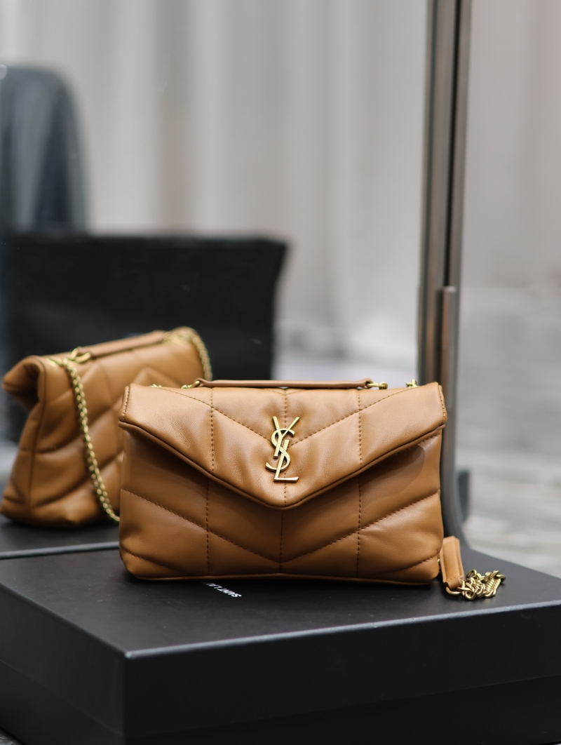 YSL Satchel Bags